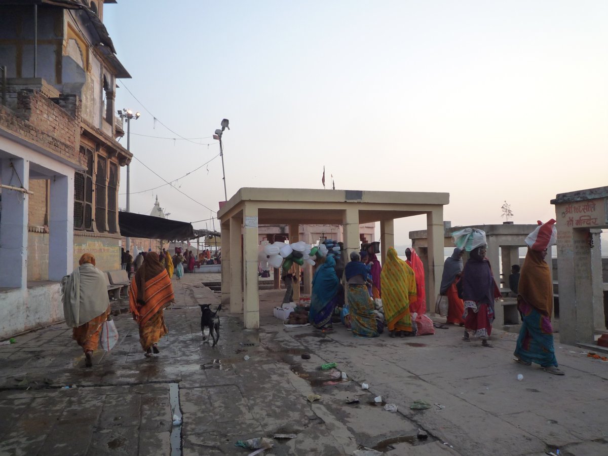Old city of Varanasi04